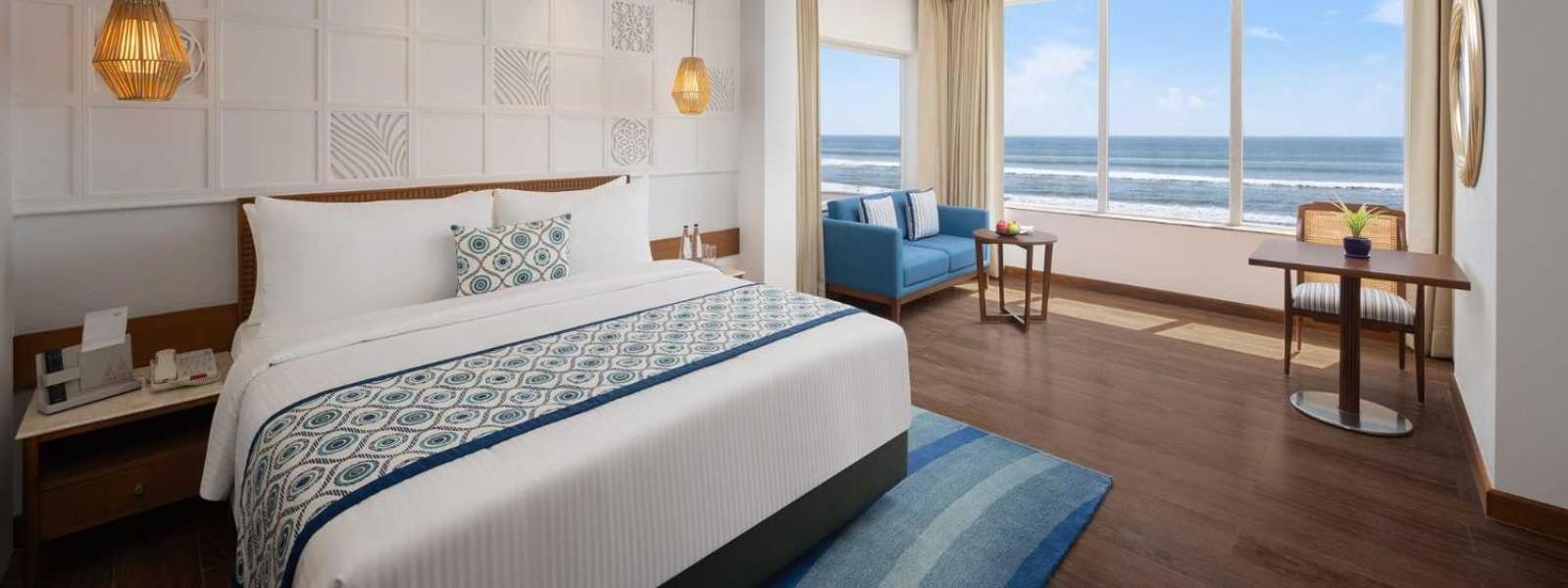 Fortune Beachfront, Puri - Member Itc Hotels' Group Exterior foto